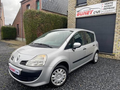 Renault Modus 1.2i//Clim//Garantie//94.000km, Auto's, Renault, Bedrijf, Te koop, Modus, ABS, Airbags, Alarm, Boordcomputer, Centrale vergrendeling