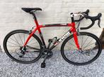 Koersfiets Cinelli maat 56, Fietsen en Brommers, Gebruikt, Carbon, Heren, 53 tot 57 cm