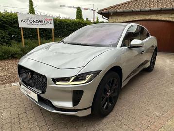 Jaguar I-PACE EV400 SE Met 1 jaar garantie kan tot 5 jaar beschikbaar voor biedingen