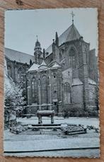 postkaart Diest - Kanon Dolle Griet en St. Sulpitiuskerk, Verzamelen, Ophalen of Verzenden, Ongelopen, Vlaams-Brabant
