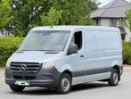 Mercedes Sprinter 314CDi  H1 L2 - 145pk 2019 - Automatic, Auto's, Mercedes-Benz, Automaat, Android Auto, Leder, Bedrijf