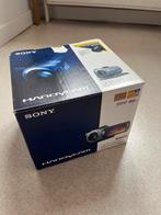 Sony Handycam DCR-SR55E, TV, Hi-fi & Vidéo, Comme neuf, Sony, Enlèvement ou Envoi, Caméra