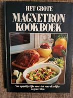 Het grote Magnetron Kookboek, Ophalen, Nieuw