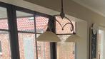 Hanglamp, Enlèvement, Comme neuf, Verre, 75 cm ou plus