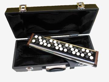 accordina Havana 2 Joseph Carrel Instrument NIEUW!!! beschikbaar voor biedingen