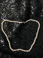 Parelketting, Handtassen en Accessoires, Kettingen, Ophalen of Verzenden, Zo goed als nieuw