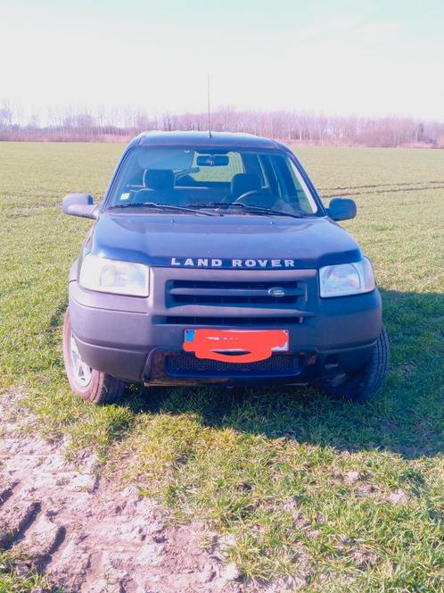 Land rover Freelander, Auto's, Land Rover, Particulier, 4x4, ABS, Airbags, Airconditioning, Alarm, Centrale vergrendeling, Climate control
