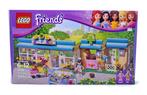 LEGO friends 3188 Heartlake Vet Dierenkliniek (2012), Kinderen en Baby's, Speelgoed | Duplo en Lego, Complete set, Ophalen of Verzenden