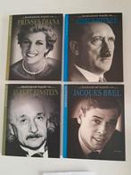 spraakmakende biografien, iconencollectie HLN, Ophalen of Verzenden, Zo goed als nieuw