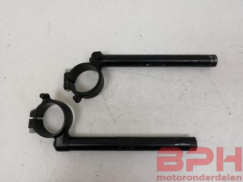 Clipons Suzuki GSX-R 600 750 L1 - L7 2011 t/m 2017 clipon st, Motoren, Onderdelen | Suzuki, Gebruikt, Ophalen of Verzenden