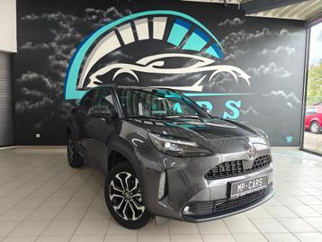 TOYOTA YARIS CROSS FULL OPTION 2025 beschikbaar voor biedingen