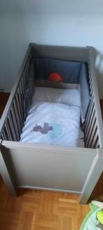Kinderbed, Kinderen en Baby's, Ophalen, Zo goed als nieuw, Matras, Minder dan 70 cm
