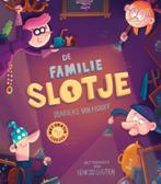 De familie Slotje, Marieke Van Hooff + H van der Gugten + CD, Ophalen of Verzenden, Nieuw