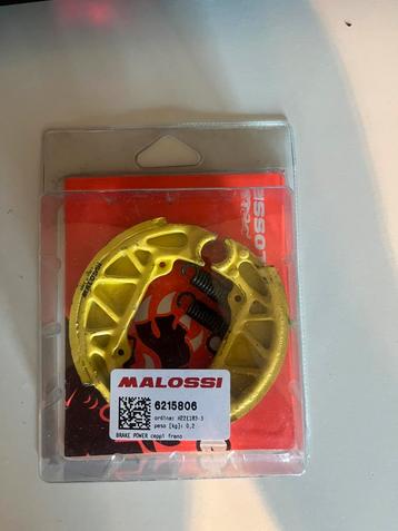 malossi achter rem beschikbaar voor biedingen