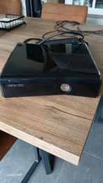 X.Box 360S, Games en Spelcomputers, Spelcomputers | Xbox 360, Ophalen, Zo goed als nieuw, Met 3 controllers of meer, Met games