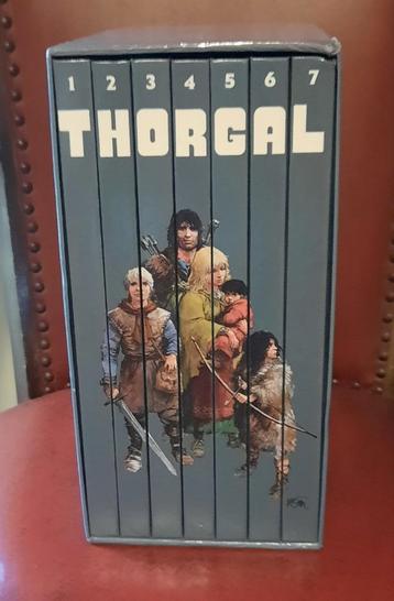 boîte de collecte Thorgal