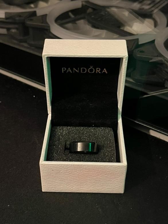 Bagues en Acier Inoxydable ( N32), Handtassen en Accessoires, Ringen, Zo goed als nieuw, Ophalen of Verzenden