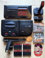 Console Sega Master System / Megadrive / Mega CD + Jeux, Games en Spelcomputers, Games | Sega, Gebruikt, Sega, Ophalen of Verzenden