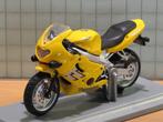 Triumph TT600 gl. 1:18 los, Moteur, Enlèvement ou Envoi, Maisto, Neuf