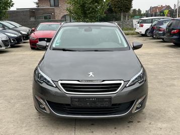 Peugeot 308 2L Diesel Automaat beschikbaar voor biedingen