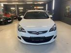 OPEL ASTRA ** VERSION GTC **BOITE AUTO** 12 MOIS DE GARANTIE, Euro 5, 4 cilinders, Wit, Leder