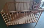 babybedje, Kinderen en Baby's, Kinderkamer | Bedden, Ophalen, Gebruikt, Matras