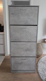 Schoenenkast, Ophalen, Gebruikt