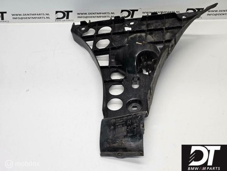 Bumpersteun rechtsachter BMW M5 E60 ('03-'07) 51127895752, Auto-onderdelen, Carrosserie, BMW, Gebruikt, Ophalen of Verzenden