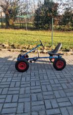 Go-kart (berg), Enlèvement, Berg