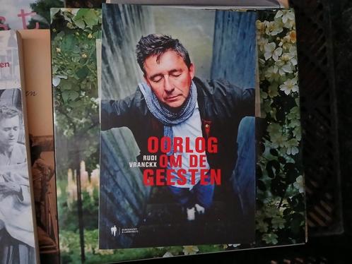 Rudi Vranckx - Oorlog om de geesten, Boeken, Politiek en Maatschappij, Zo goed als nieuw, Ophalen