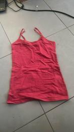 Rode onder tshirt, Kleding | Dames, Ophalen of Verzenden, Zo goed als nieuw