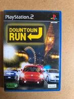 Jeu PS2 : Downtown Run, Comme neuf, Enlèvement ou Envoi