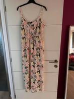 Lange jurk 44, Kleding | Dames, Jurken, H&M, Maat 42/44 (L), Zo goed als nieuw, Roze