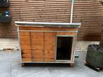 Hondenhok buiten, Dieren en Toebehoren, Ophalen, Gebruikt, Hondenhok