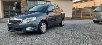 Skoda Fabia 1.2 TDI DPF Combi GreenLine