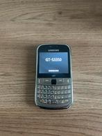 Samsung GT S3350 gold, Ophalen of Verzenden, Zo goed als nieuw