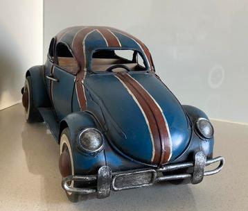 Volkswagen Kever Britse Union Jack metaal beschikbaar voor biedingen