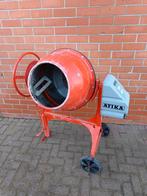 Betonmolen Atika profi 145S - 145  liter, Doe-het-zelf en Bouw, Betonmolens, Ophalen