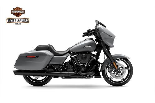 Harley-Davidson Grand American Touring Street Glide, Motoren, Motoren | Harley-Davidson, Bedrijf, Overig