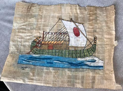 PAPYRUS, Huis en Inrichting, Woonaccessoires | Schilderijen, Tekeningen en Foto's, Zo goed als nieuw, Verzenden