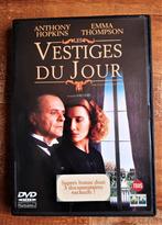 Les Vestiges du jour - Anthony Hopkins, CD & DVD, DVD | Drame, Enlèvement ou Envoi, Drame