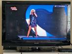 Flat TV Sharp, Audio, Tv en Foto, Televisies, Ophalen, LCD, 80 tot 100 cm, Zo goed als nieuw