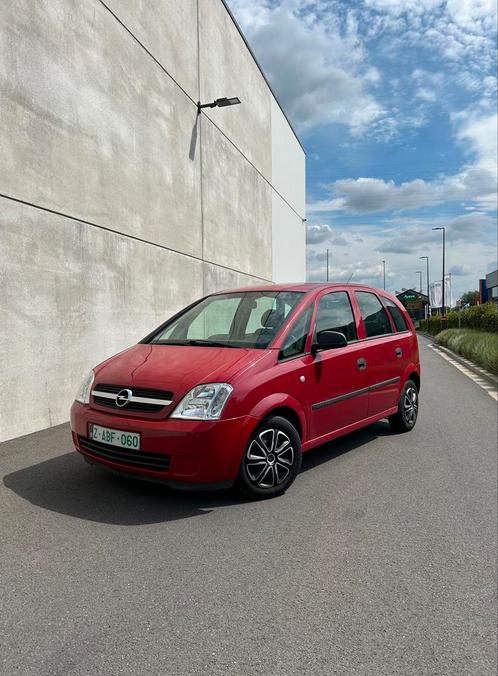 Opel Meriva 1.6 Benzine | Garantie | Gekeurd VVK, Auto's, Opel, Bedrijf, Te koop, Meriva, Benzine, Euro 4, Ophalen