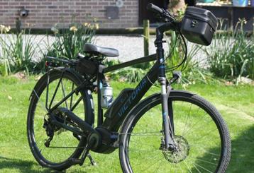 Herenfiets Victoria (kwaliteit fiets) Elektrische fiets