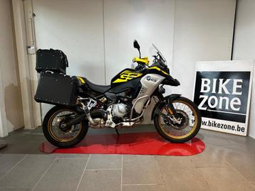 F 850 GS Adventure 40 Years GS Edition 2021