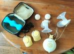 Kolfmachine Medela swing maxi & 2 calma spenen, Ophalen, Gebruikt