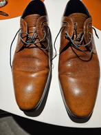 Ambiorix lederen mannenschoen, Kleding | Heren, Schoenen, Ophalen, Ambiorix, Bruin, Zo goed als nieuw
