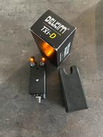 Delkim TXI-d yellow, Ophalen, Nieuw
