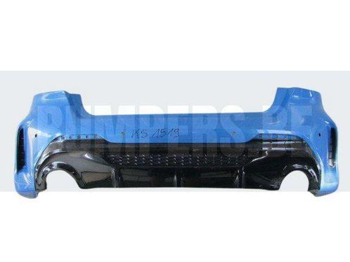Bumper BMW 1 F40 M135i xDrive 19-9661363577 Achterbumper KS1, Auto-onderdelen, Carrosserie, Bumper, Achter, Gebruikt, 6 maanden garantie