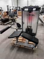 Liggende leg Curl met 109kg Steekgewichten, Sport en Fitness, Ophalen, Gebruikt, Benen, Overige typen